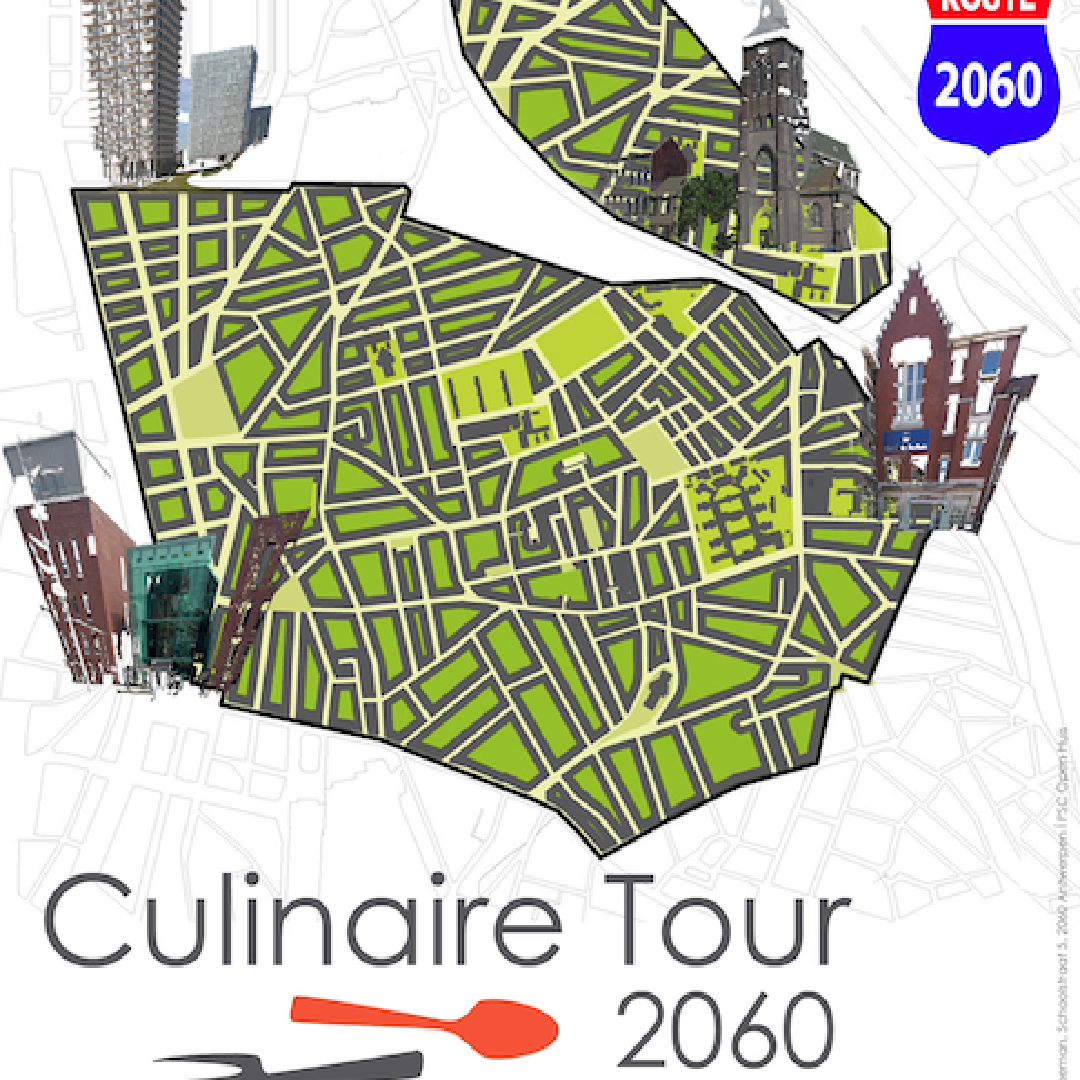 CULINAIRE TOUR 2060