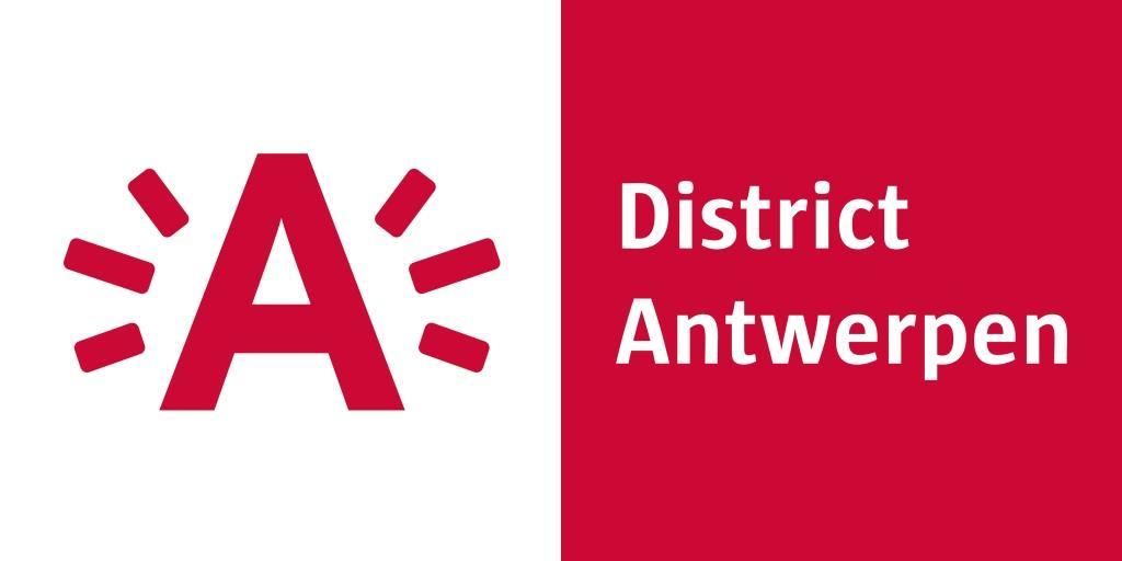 Logo District Antwerpen