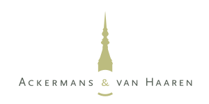 Logo Ackermans & van Haaren