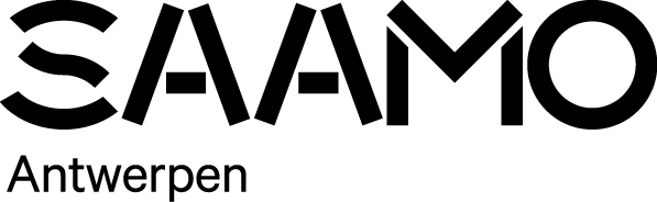 Logo SAAMO vzw Antwerpen