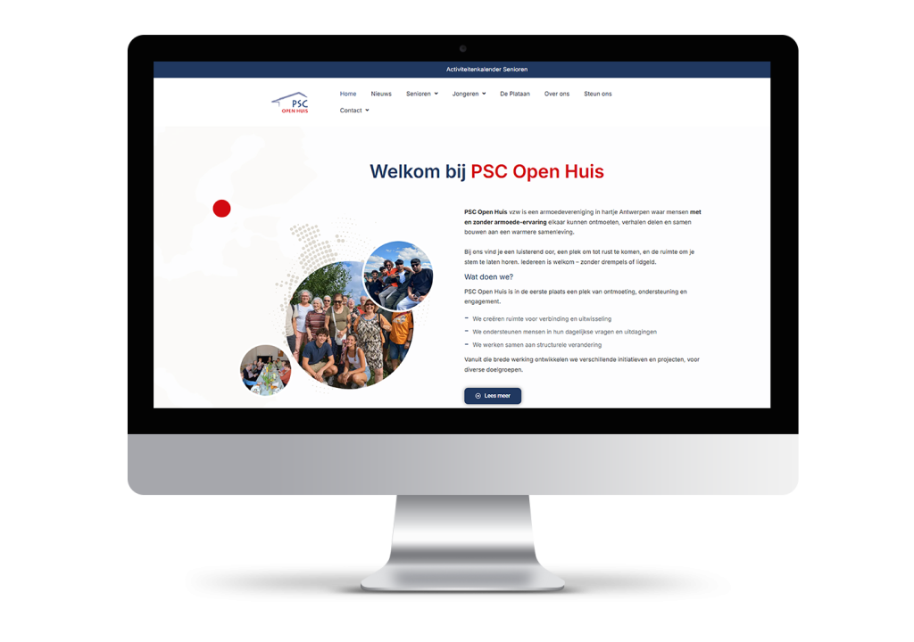 website open huis