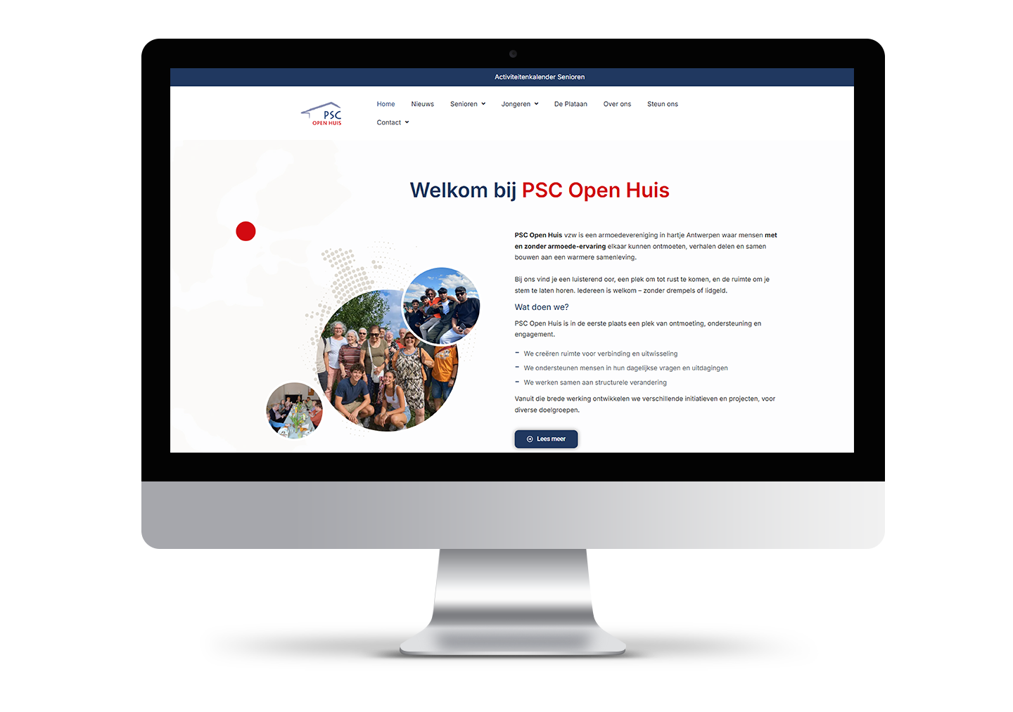 website open huis